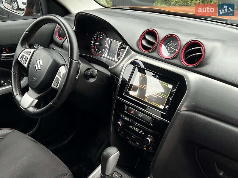 Позашляховик / Кросовер Suzuki Vitara 2017 в Києві фото 28 Позашляховик / Кросовер Suzuki Vitara 2017 в Києві