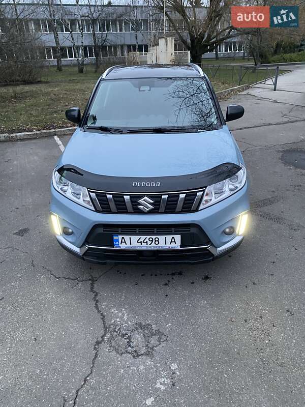 Внедорожник / Кроссовер Suzuki Vitara 2019 в Киеве фото 5 Внедорожник / Кроссовер Suzuki Vitara 2019 в Киеве