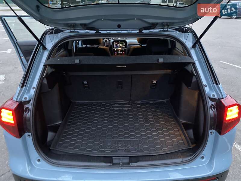 Внедорожник / Кроссовер Suzuki Vitara 2019 в Киеве фото 10 Внедорожник / Кроссовер Suzuki Vitara 2019 в Киеве