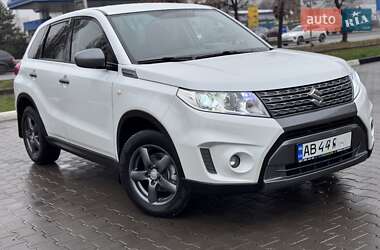 Позашляховик / Кросовер Suzuki Vitara 2017 в Хмельницькому