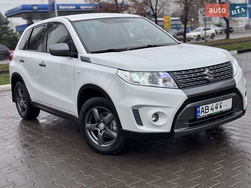 Suzuki Vitara 2017 Suzuki Vitara 2017