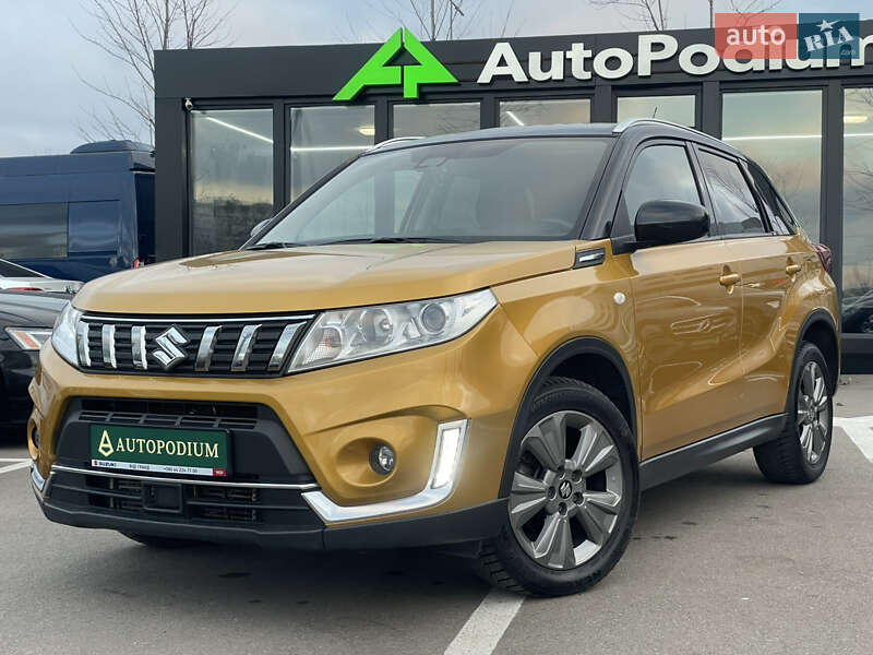 Внедорожник / Кроссовер Suzuki Vitara 2019 в Киеве фото 10 Внедорожник / Кроссовер Suzuki Vitara 2019 в Киеве