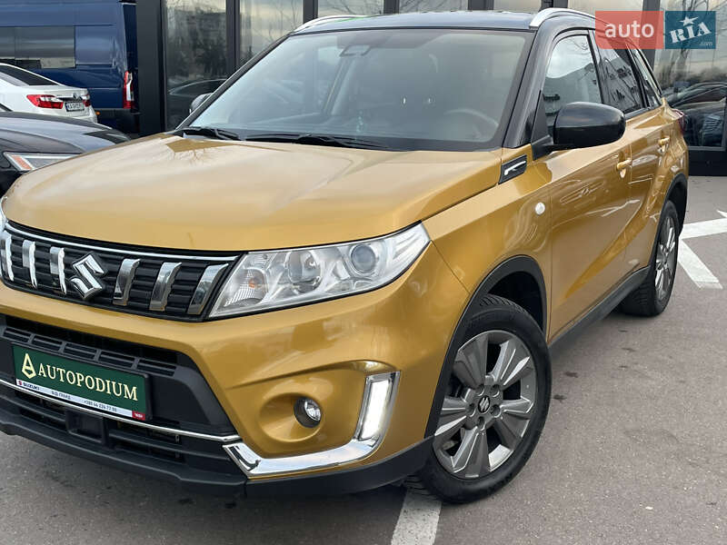 Внедорожник / Кроссовер Suzuki Vitara 2019 в Киеве фото 11 Внедорожник / Кроссовер Suzuki Vitara 2019 в Киеве