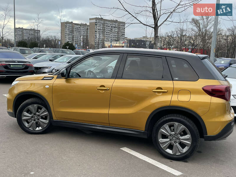 Внедорожник / Кроссовер Suzuki Vitara 2019 в Киеве фото 8 Внедорожник / Кроссовер Suzuki Vitara 2019 в Киеве