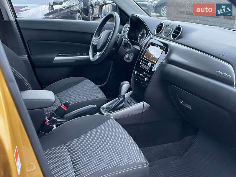 Внедорожник / Кроссовер Suzuki Vitara 2019 в Киеве фото 27 Внедорожник / Кроссовер Suzuki Vitara 2019 в Киеве