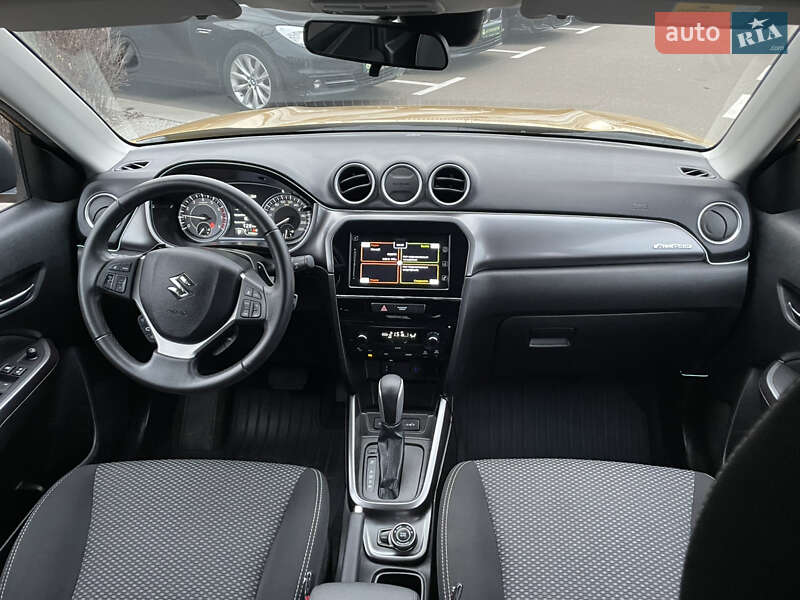 Внедорожник / Кроссовер Suzuki Vitara 2019 в Киеве фото 15 Внедорожник / Кроссовер Suzuki Vitara 2019 в Киеве