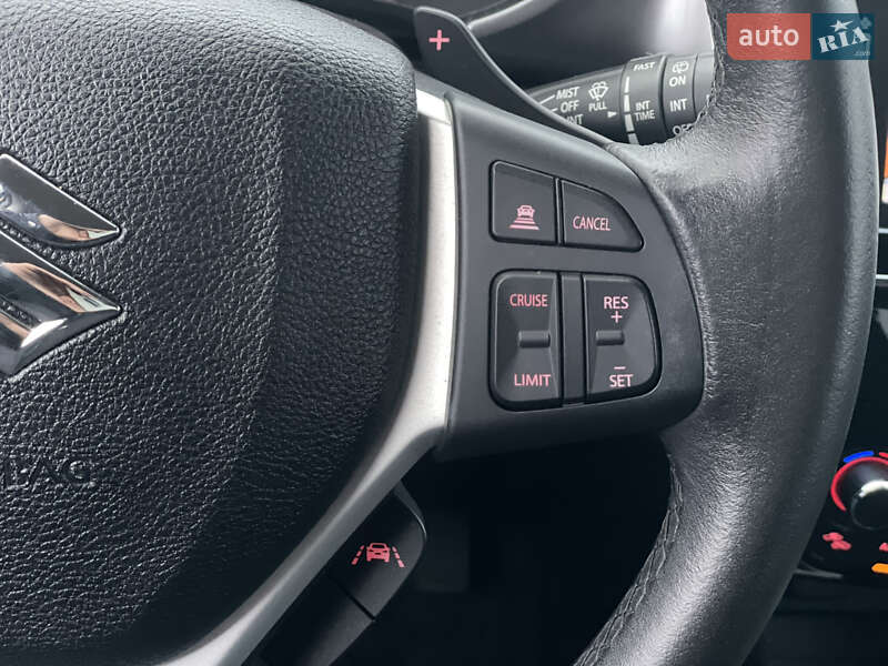 Внедорожник / Кроссовер Suzuki Vitara 2019 в Киеве фото 19 Внедорожник / Кроссовер Suzuki Vitara 2019 в Киеве