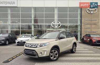 Внедорожник / Кроссовер Suzuki Vitara 2018 в Киеве