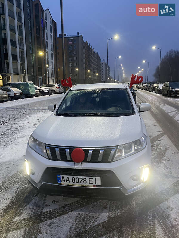 Suzuki Vitara 2019 Suzuki Vitara 2019