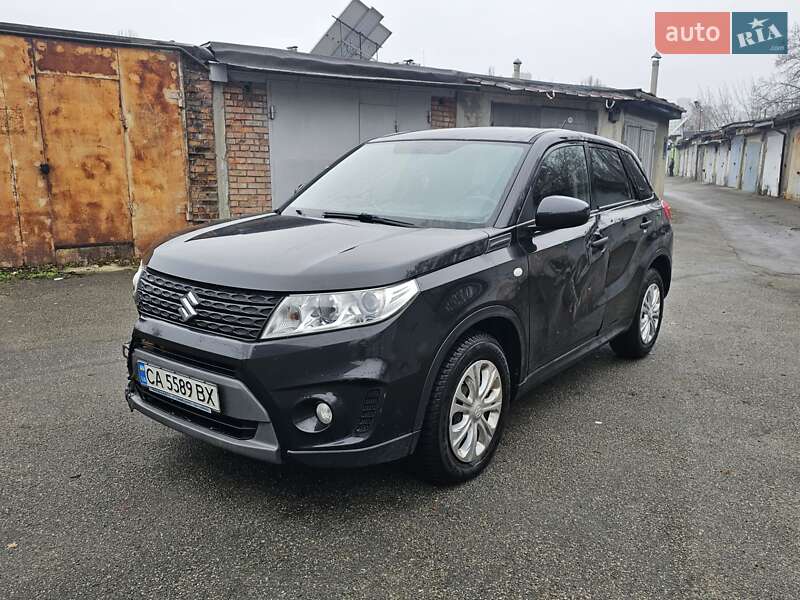 Suzuki Vitara 2017 Suzuki Vitara 2017