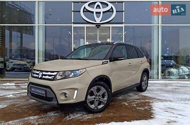 Позашляховик / Кросовер Suzuki Vitara 2016 в Києві