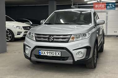 Внедорожник / Кроссовер Suzuki Vitara 2017 в Харькове