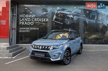 Позашляховик / Кросовер Suzuki Vitara 2022 в Одесі