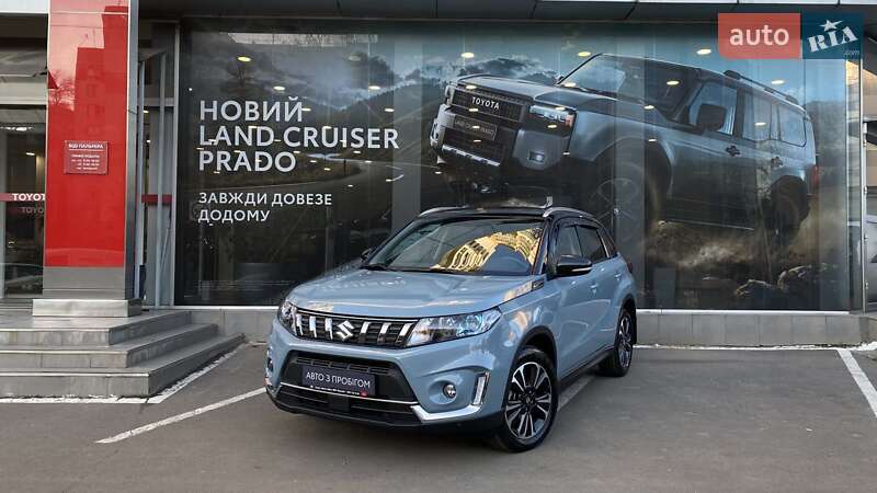 Suzuki Vitara 2022 Suzuki Vitara 2022