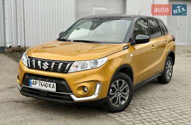 Позашляховик / Кросовер Suzuki Vitara 2022 в Запоріжжі