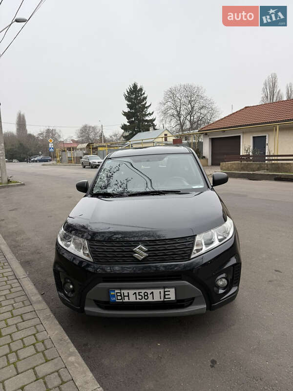 Suzuki Vitara 2016