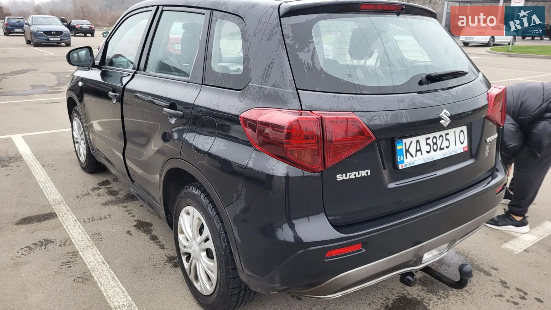 2022 Suzuki Vitara - мініатюра 8