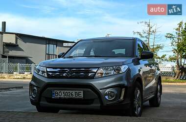 Внедорожник / Кроссовер Suzuki Vitara 2016 в Тернополе