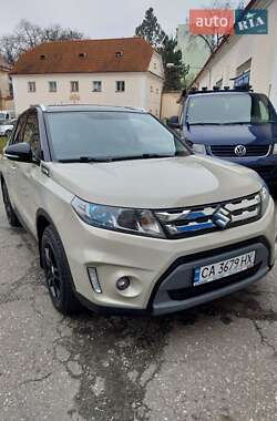 Внедорожник / Кроссовер Suzuki Vitara 2018 в Черкассах