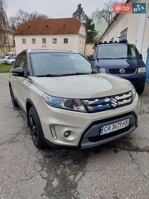 Suzuki Vitara 2018