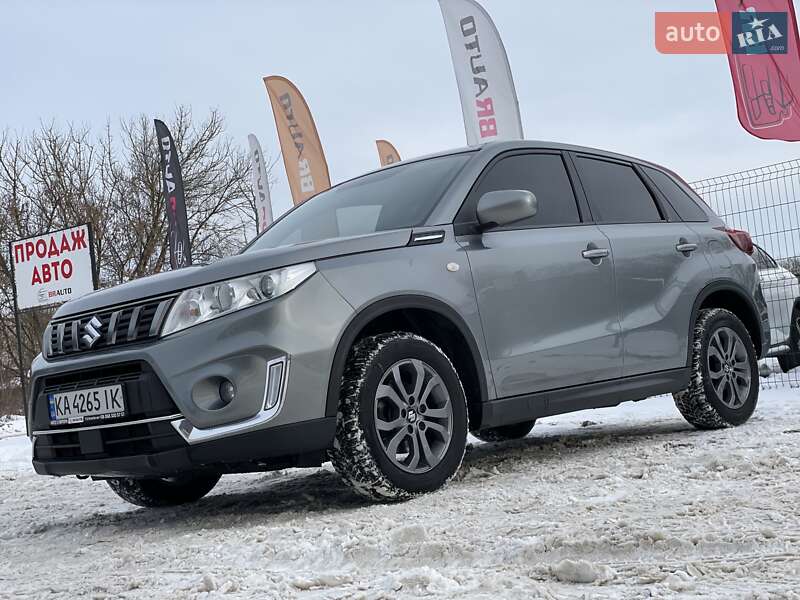 Внедорожник / Кроссовер Suzuki Vitara 2022 в Бердичеве фото 2 Внедорожник / Кроссовер Suzuki Vitara 2022 в Бердичеве