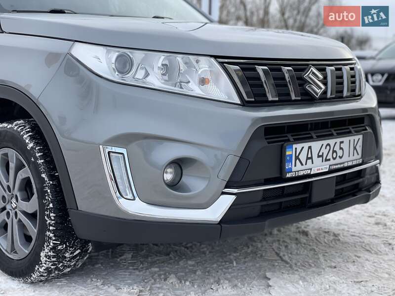 Внедорожник / Кроссовер Suzuki Vitara 2022 в Бердичеве фото 8 Внедорожник / Кроссовер Suzuki Vitara 2022 в Бердичеве