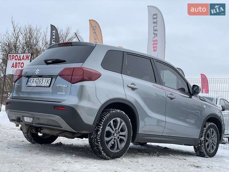 Внедорожник / Кроссовер Suzuki Vitara 2022 в Бердичеве фото 14 Внедорожник / Кроссовер Suzuki Vitara 2022 в Бердичеве