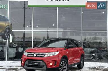 Позашляховик / Кросовер Suzuki Vitara 2017 в Києві