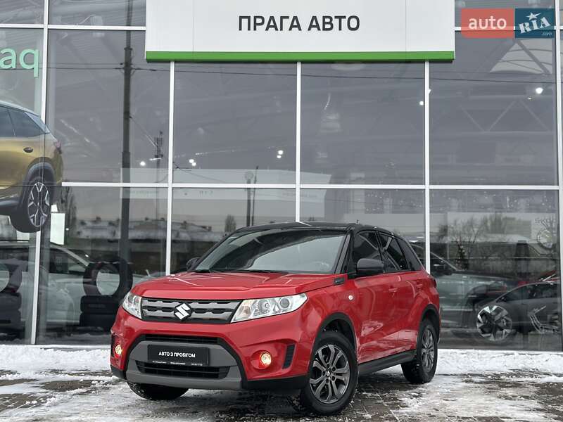 Suzuki Vitara 2017