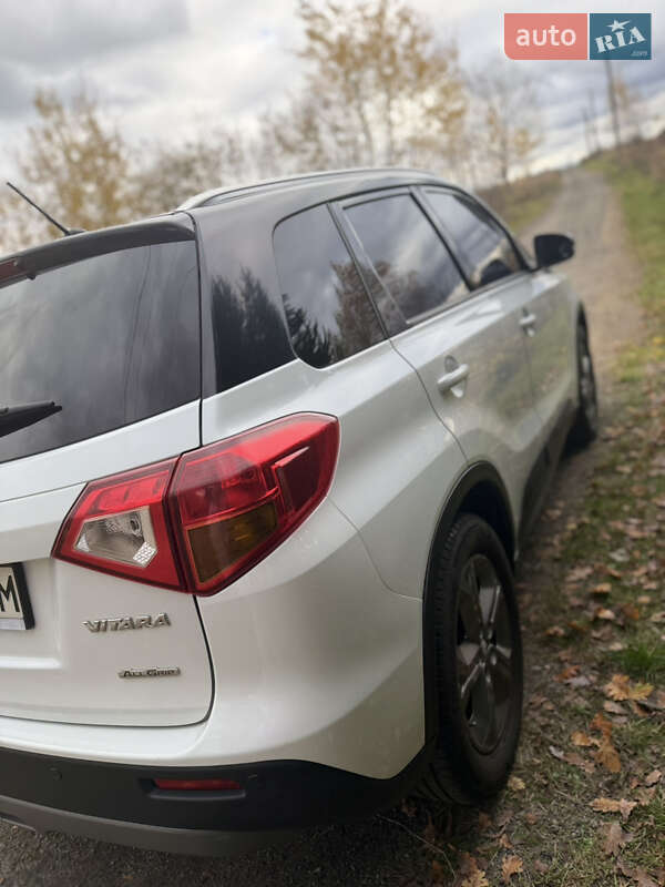 Позашляховик / Кросовер Suzuki Vitara 2018 в Києві фото 5 Позашляховик / Кросовер Suzuki Vitara 2018 в Києві