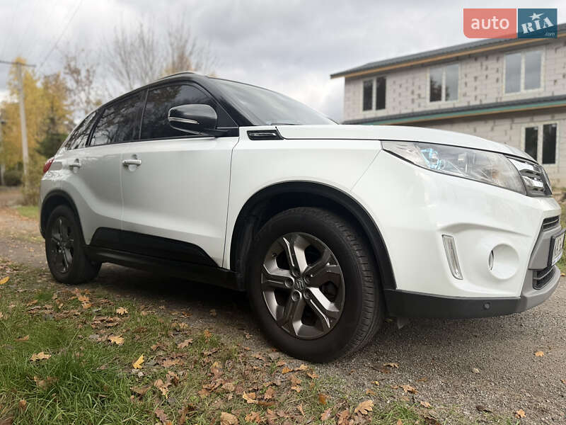 Позашляховик / Кросовер Suzuki Vitara 2018 в Києві фото 3 Позашляховик / Кросовер Suzuki Vitara 2018 в Києві