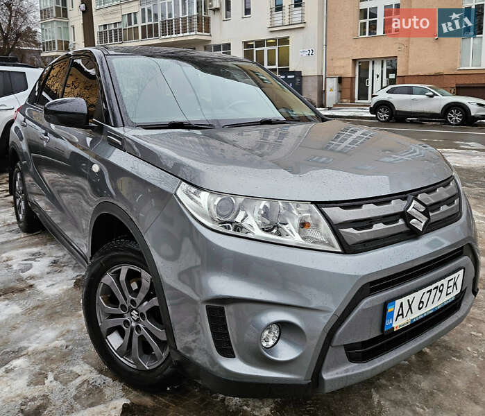 Suzuki Vitara 2017
