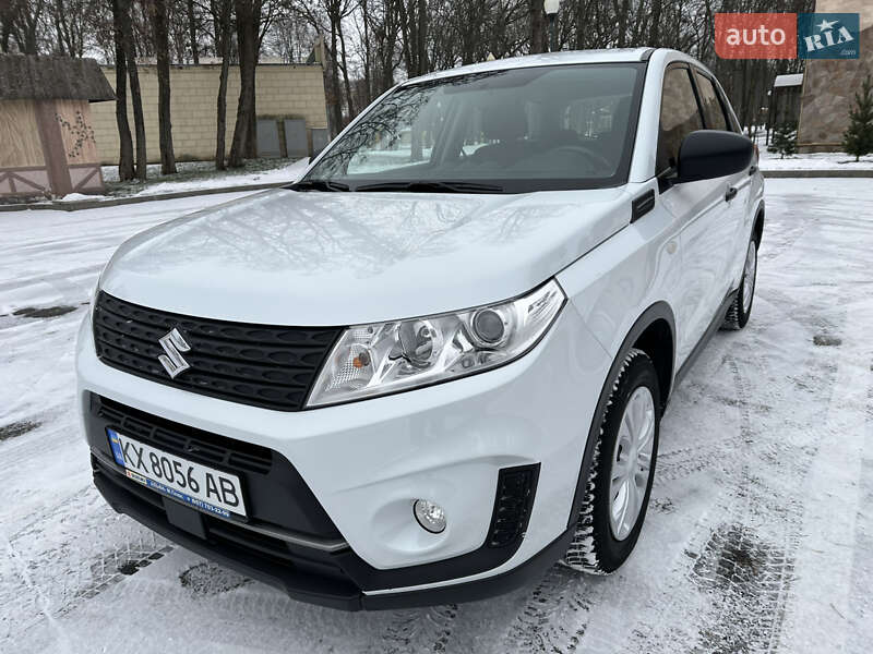 Suzuki Vitara 2019