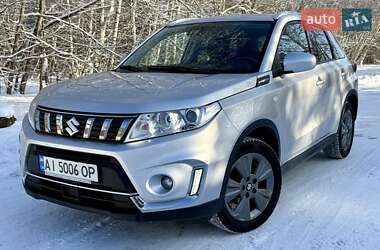 Внедорожник / Кроссовер Suzuki Vitara 2019 в Киеве