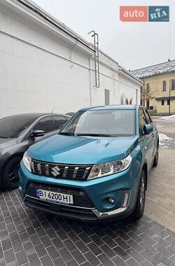 Внедорожник / Кроссовер Suzuki Vitara 2022 в Киеве