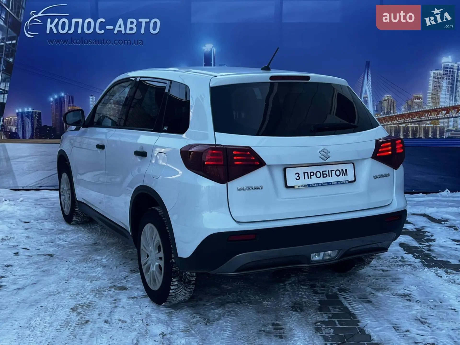 2019 Suzuki Vitara - мініатюра 8
