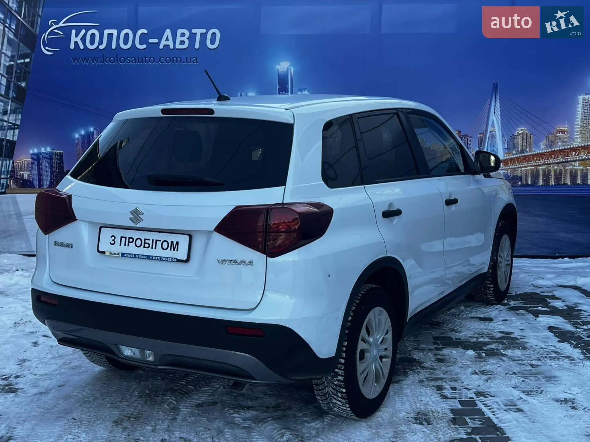2019 Suzuki Vitara - мініатюра 9