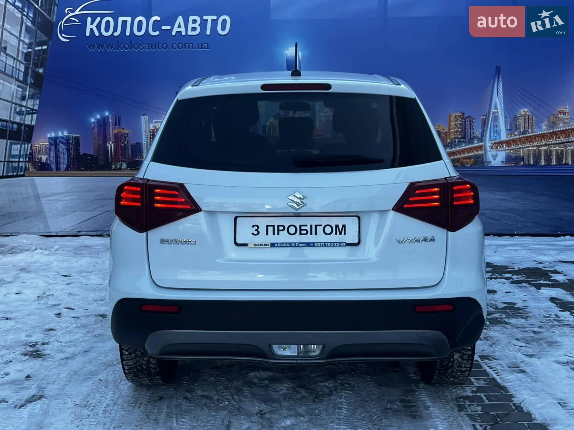 2019 Suzuki Vitara - мініатюра 10