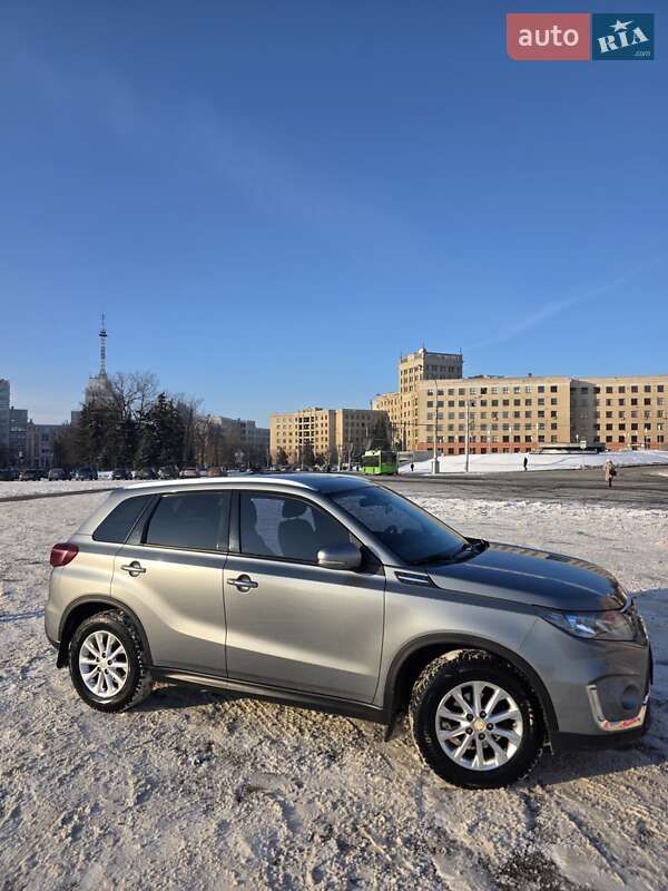 Внедорожник / Кроссовер Suzuki Vitara 2019 в Харькове фото 5 Внедорожник / Кроссовер Suzuki Vitara 2019 в Харькове