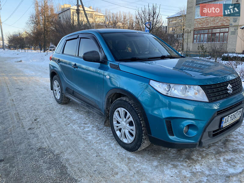 Внедорожник / Кроссовер Suzuki Vitara 2017 в Борисполе