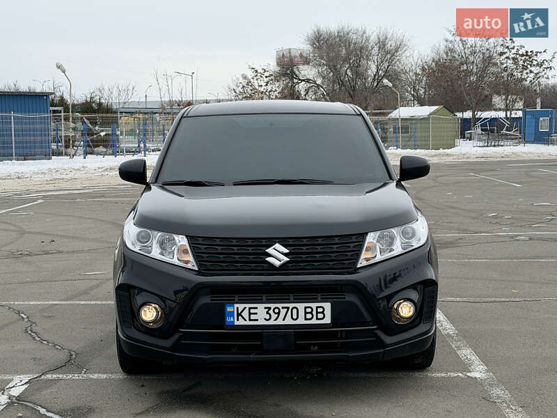 Внедорожник / Кроссовер Suzuki Vitara 2024 в Днепре