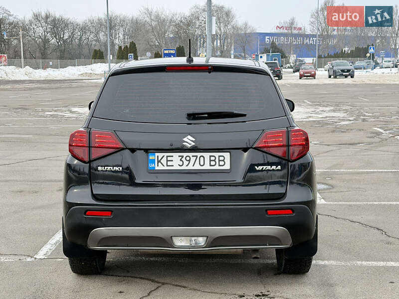 Внедорожник / Кроссовер Suzuki Vitara 2024 в Днепре