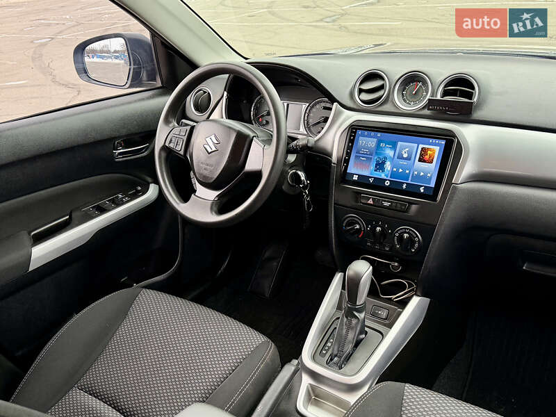 Внедорожник / Кроссовер Suzuki Vitara 2024 в Днепре