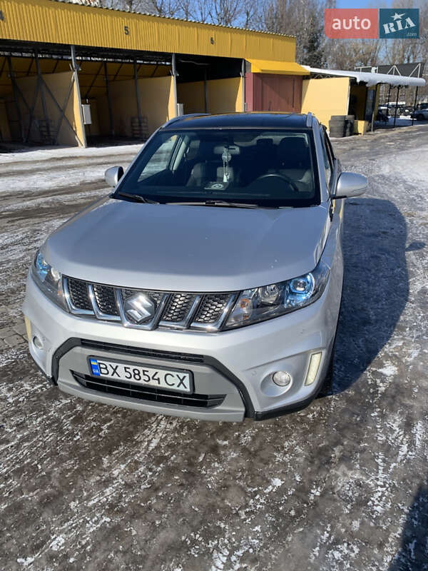 Suzuki Vitara 2017