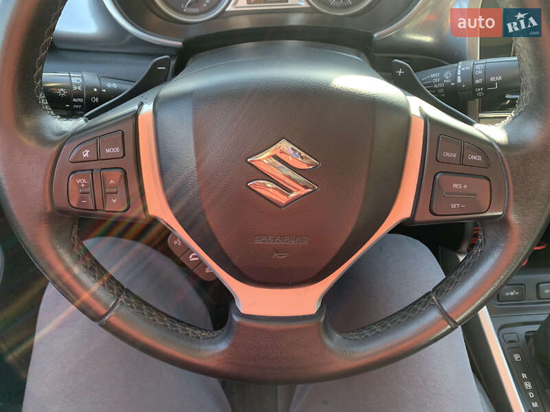 Внедорожник / Кроссовер Suzuki Vitara 2017 в Хмельницком