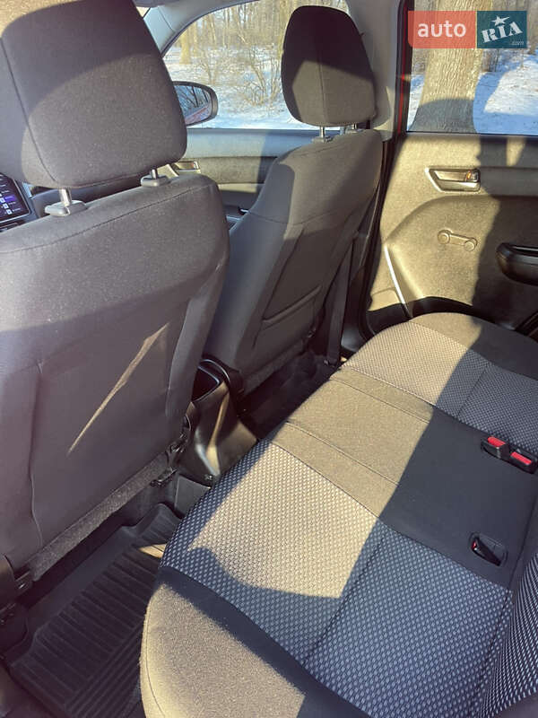 Внедорожник / Кроссовер Suzuki Vitara 2021 в Кропивницком фото 8 Внедорожник / Кроссовер Suzuki Vitara 2021 в Кропивницком