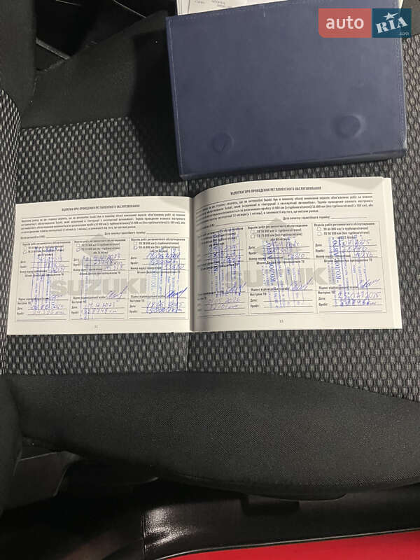 Внедорожник / Кроссовер Suzuki Vitara 2021 в Кропивницком фото 13 Внедорожник / Кроссовер Suzuki Vitara 2021 в Кропивницком