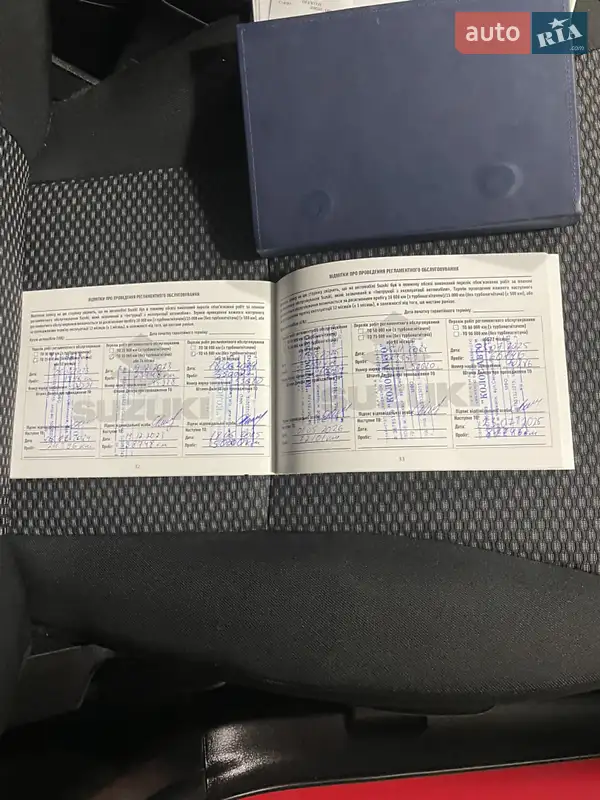 Внедорожник / Кроссовер Suzuki Vitara 2021 в Кропивницком документ 2 фото Внедорожник / Кроссовер Suzuki Vitara 2021 в Кропивницком документ