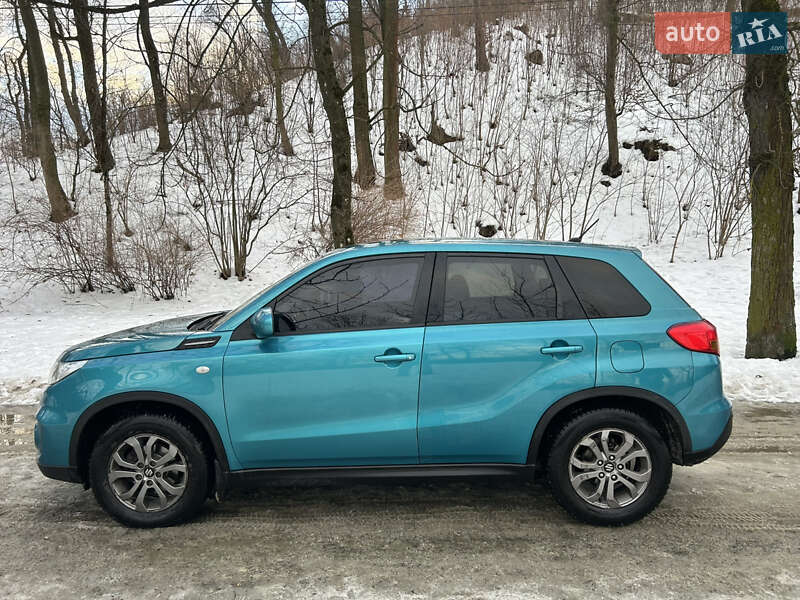 Внедорожник / Кроссовер Suzuki Vitara 2018 в Львове