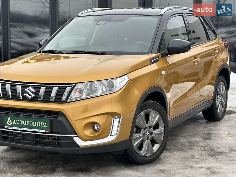Внедорожник / Кроссовер Suzuki Vitara 2019 в Киеве фото 4 Внедорожник / Кроссовер Suzuki Vitara 2019 в Киеве